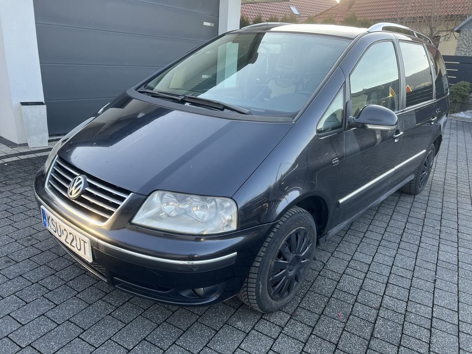 Volkswagen Sharan 1.9d highline