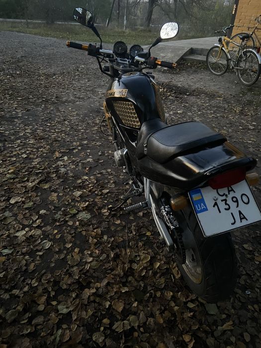 Кавасакі баліус 250