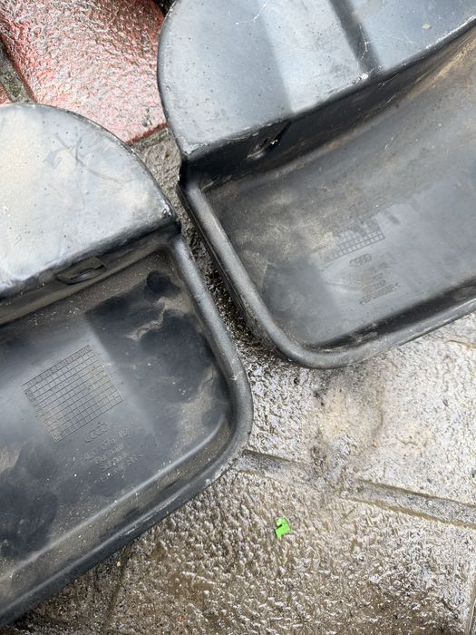 Бризковики Audi Q7