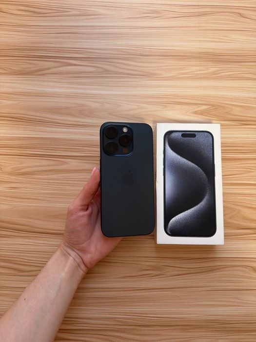 iPhone 15 Pro 256gb Айфон 15 про