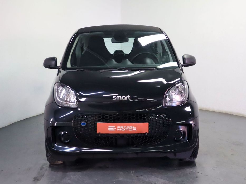 Smart ForTwo Coupé Passion