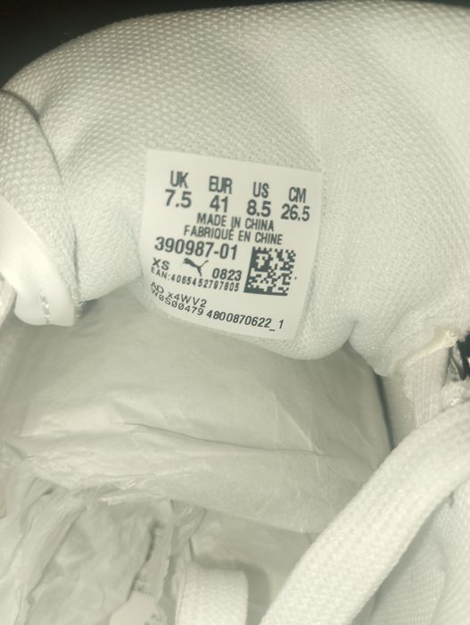 Buty Puma Smash 3.0 L męskie