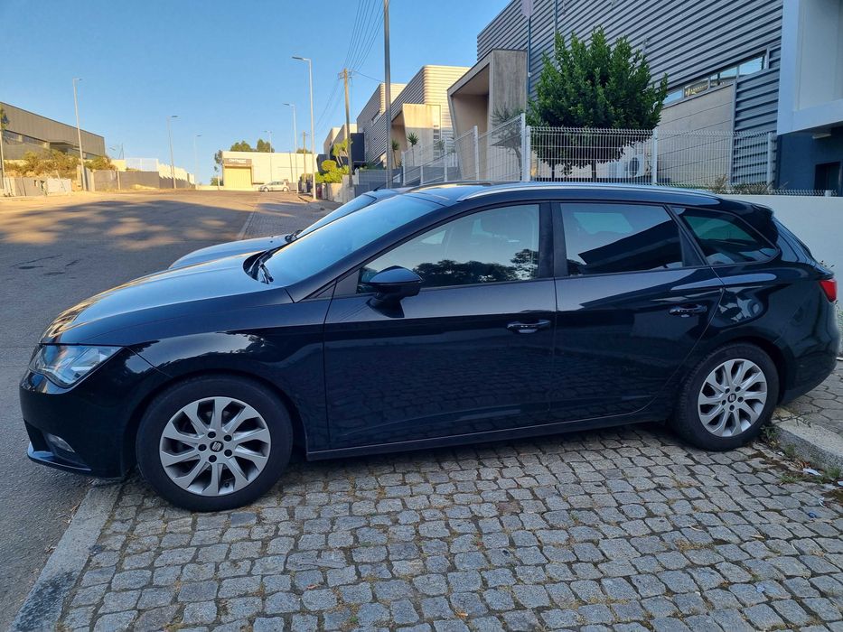 Seat Leon ST 1.6 TDI