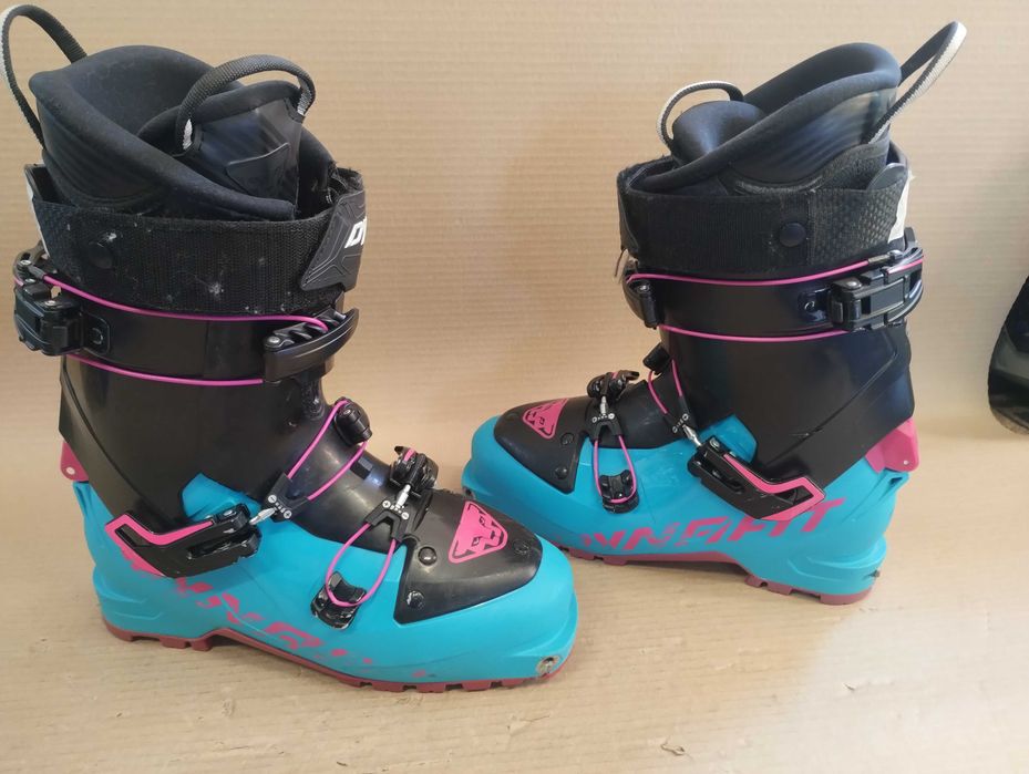 buty 26,5 41 / 41,5 narciarskie skiturowe Dynafit seven sumnits