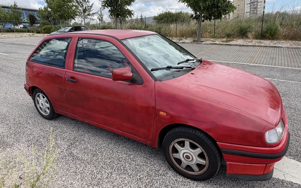 Seat Ibiza 1.9 Diesel
