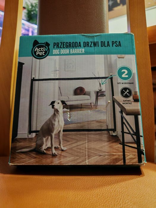 Przegroda dla psa Acti Pet.