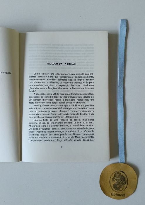 Problemas actuais do marxismo