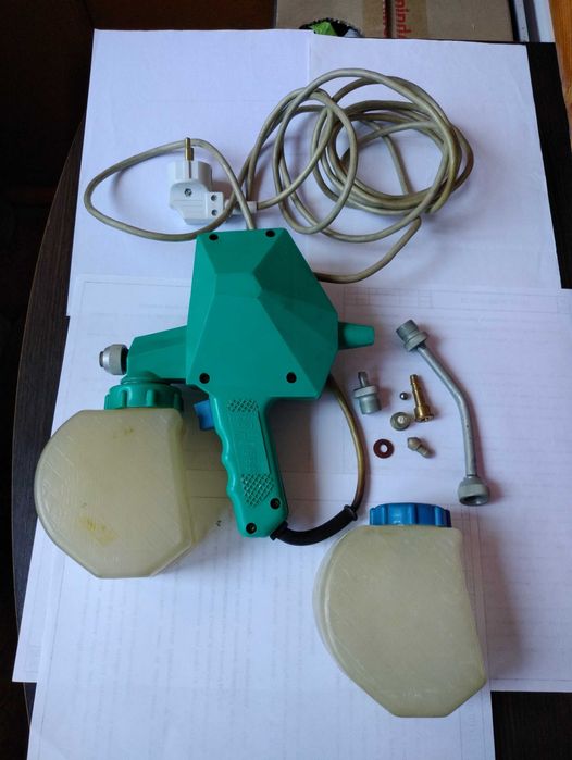 Продам электрический краскараспылитель кэб-1 ссср