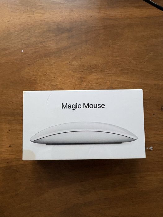 Magic mouse 2 myszka nieużywana  Apple