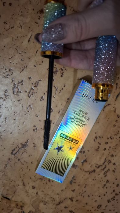 Туш для вій глаз ресниц