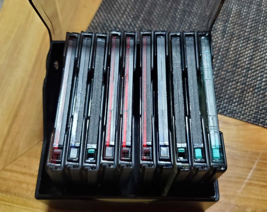 Mini Disc com Case Sony