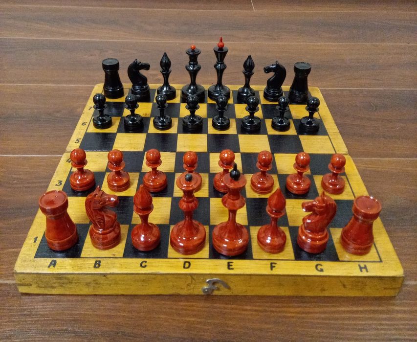 Шахмати шахи СССР- 1967 р.