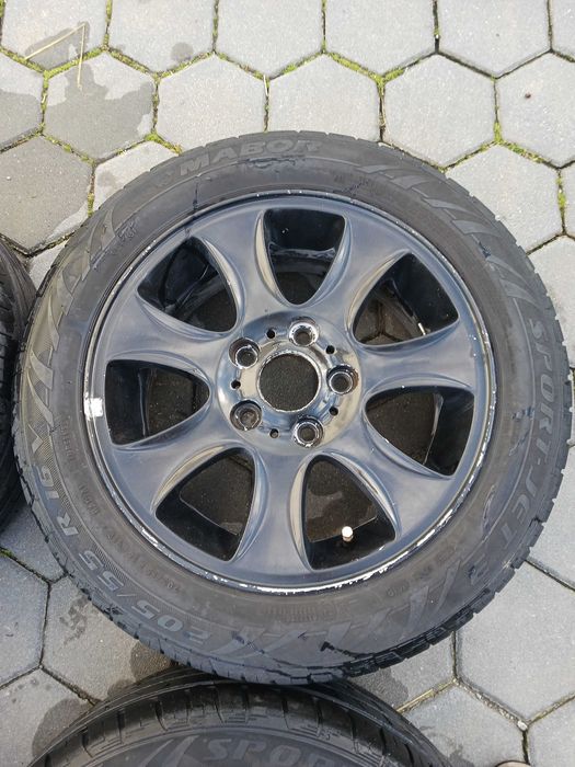 Jantes BMW Ronal 16 x 7 et44 5x120