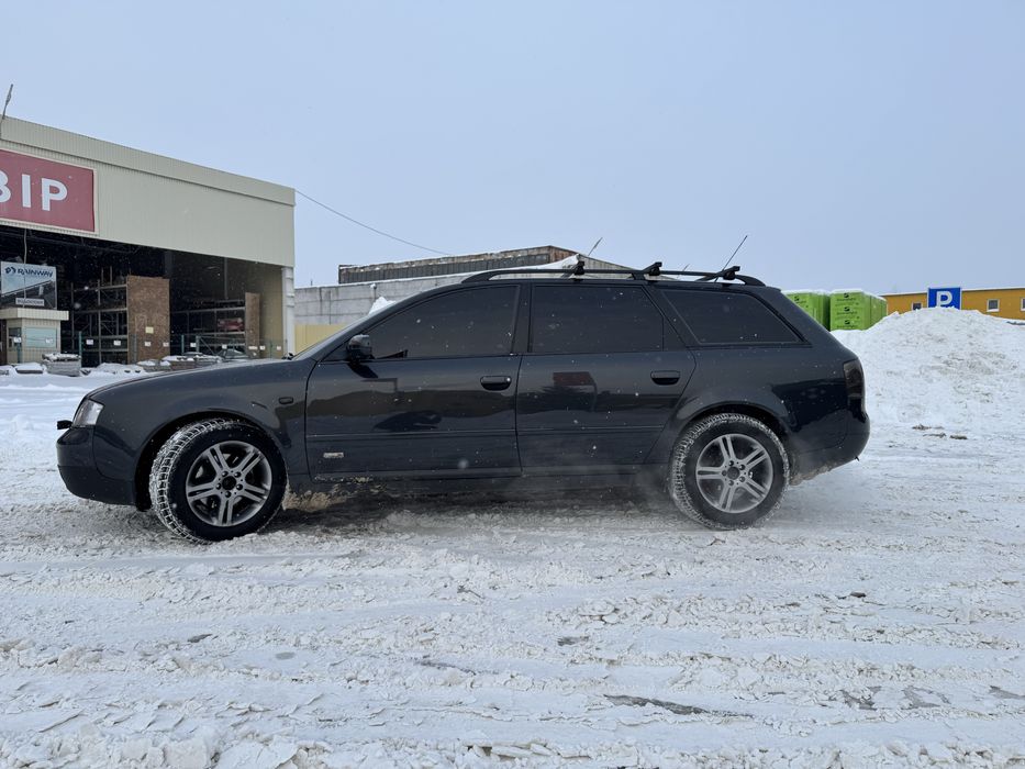 Продам Audi A6c5  1,8t, механіка. В чудовому стані!