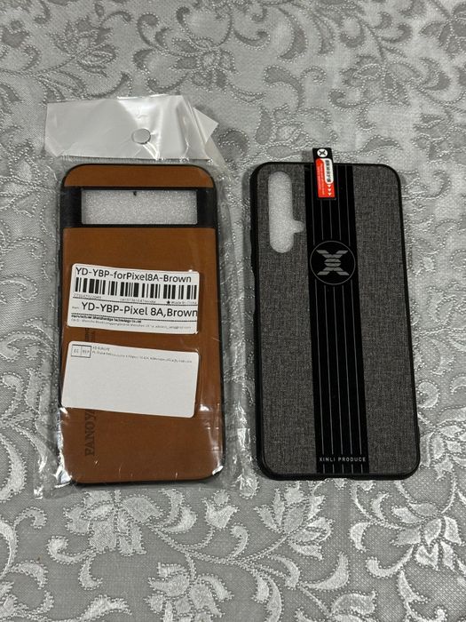 Google Pixel 8A  Como Novo +  Acessórios + Garantia até 2026