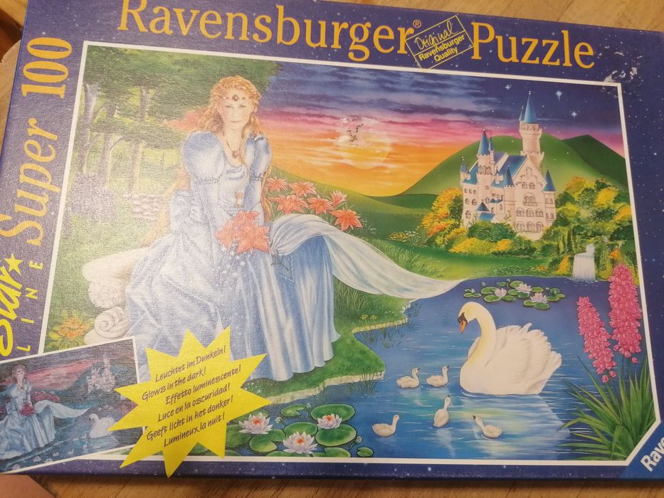 Puzzle Ravensburger 100 star line