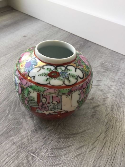 Conjunto de peças chinesas