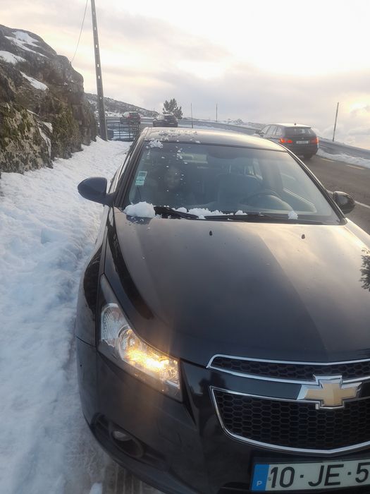 Chevrolet Cruze 2.0 2010