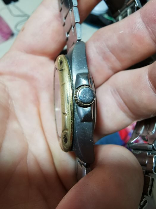 Наручные часы Orient Titanium дайверы