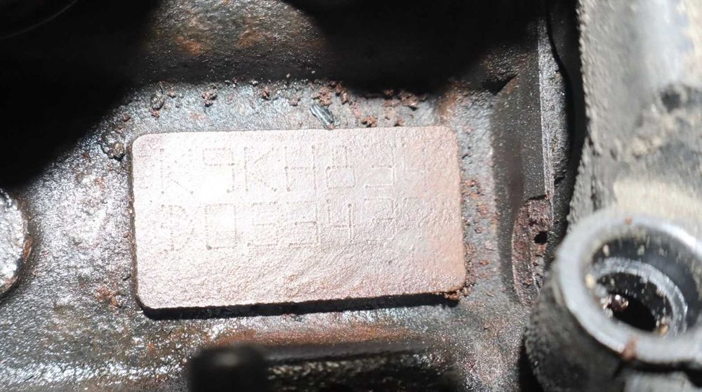 Двигатель 1.5 K9K 808, 834, 770, 612, 836, 636 Mеган Кенго Клио ДЕЛФИ