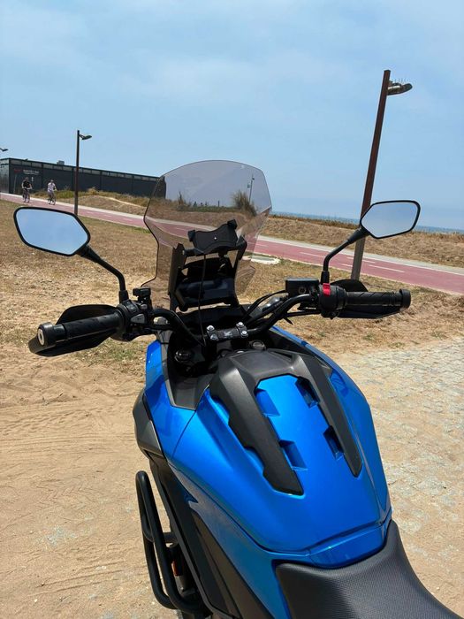 Vendo Honda N750X 6200€ 11/2020 com extras