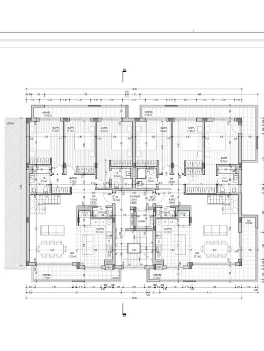 T3 Novo com parqueamento