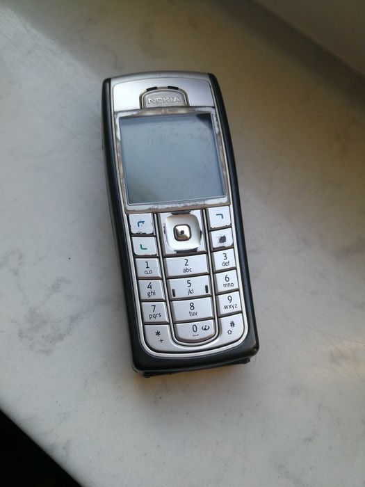 Telefon Nokia 6230i Unikat 100% sprawna