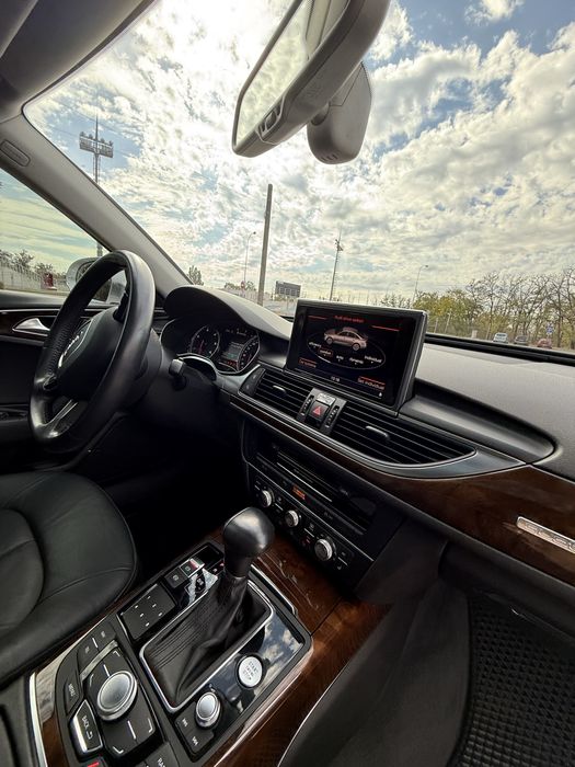 Audi A6 C7 3.0 TDi Quattro 2013 рік