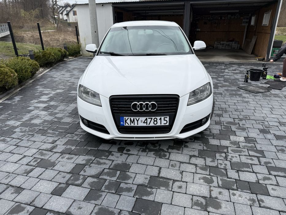 Audi A3 1.6 TDI