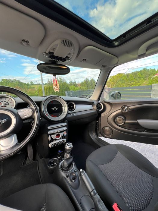Mini cooper r56