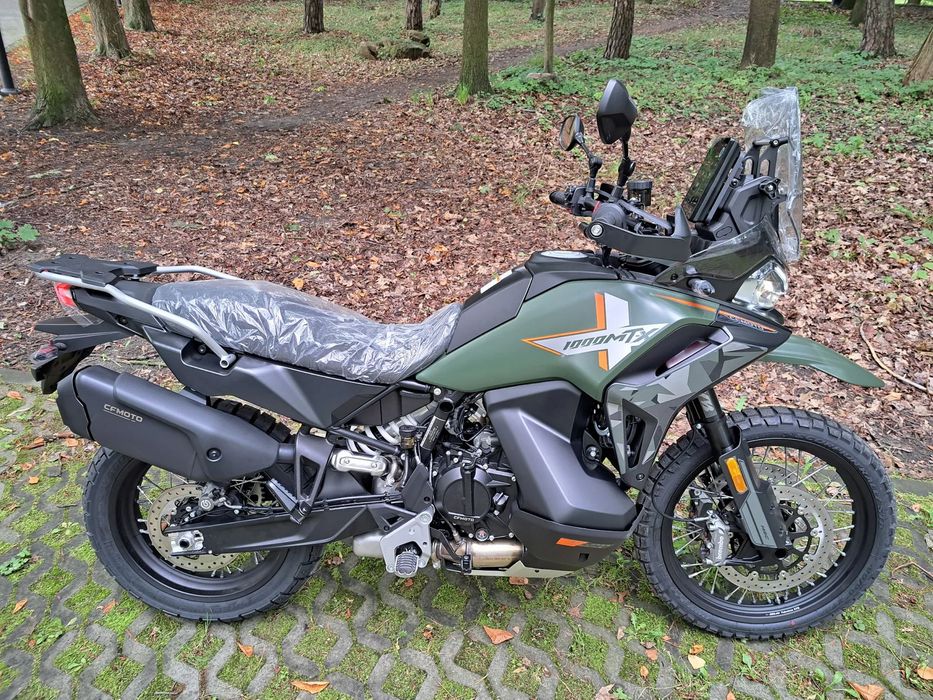 Cfmoto