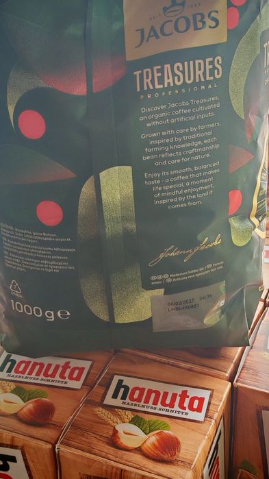 Kawa Jacobs  smakowa