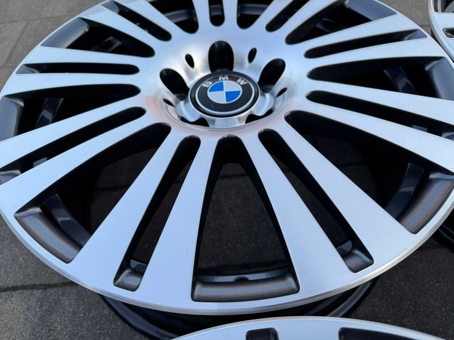 FELGI 17 BMW Cupra MINI Mercedes SsangYong 5x112 7.5J ET45 ORG. #152