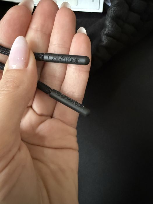 Нові утеплені джогери Calvin Klien p XXS-XS