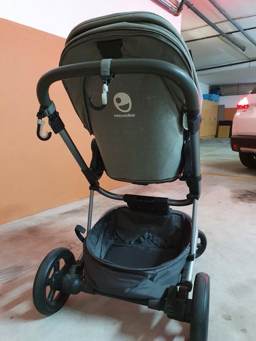 Carrinho de bebé Easy Walker Harvey