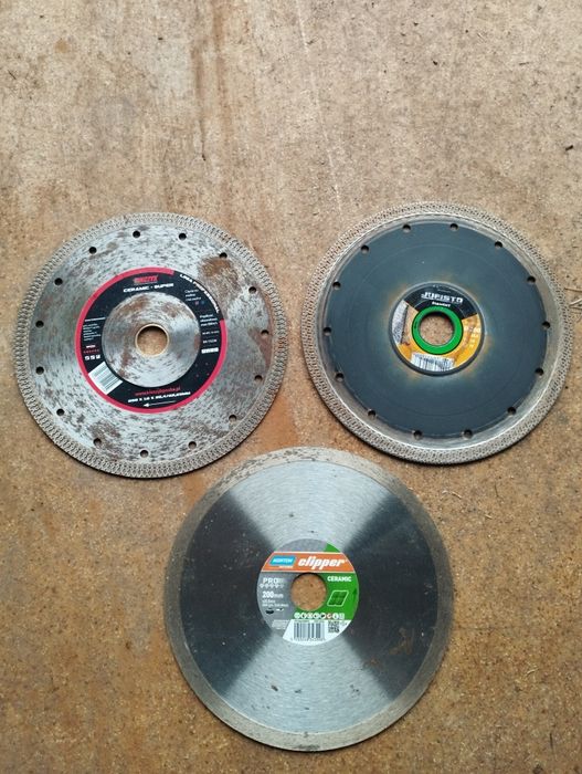 Tarcze tarcza do gresu Kińczyk Norton