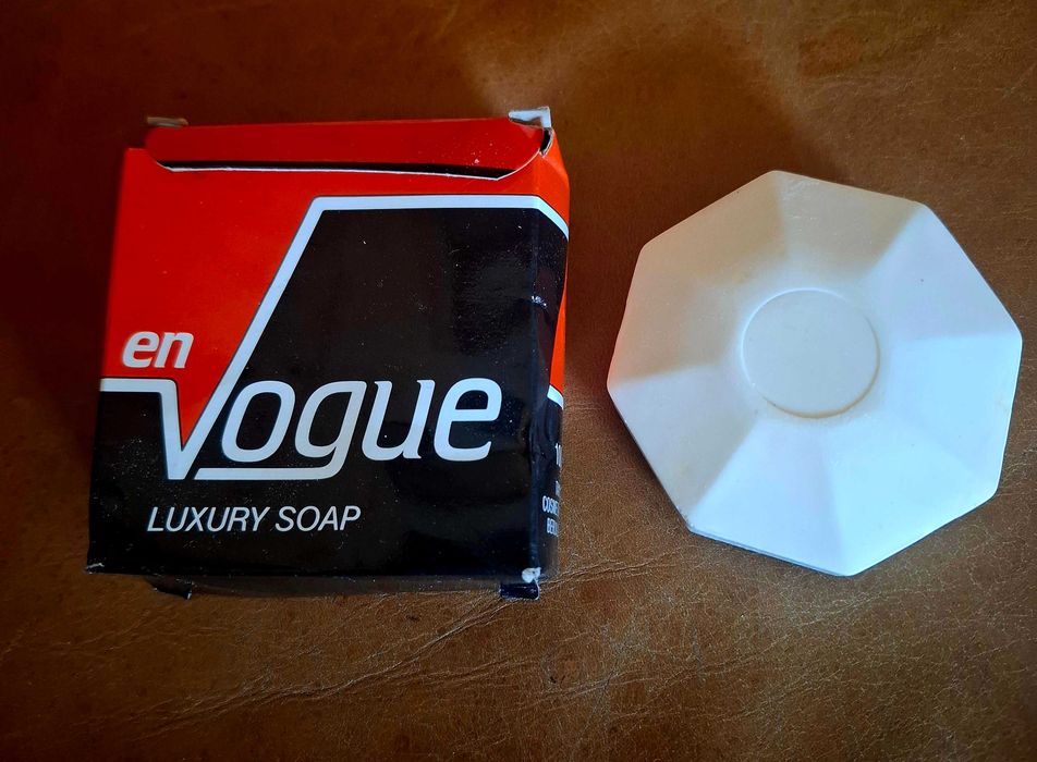 Mydło, mydełko En Vogue Luxury Soap