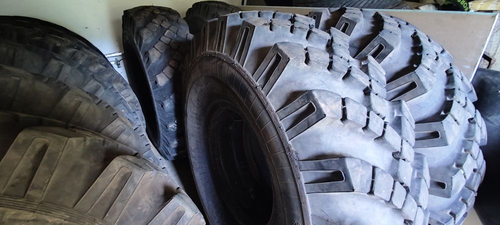 Шини Урал 4320 375 14 00 20