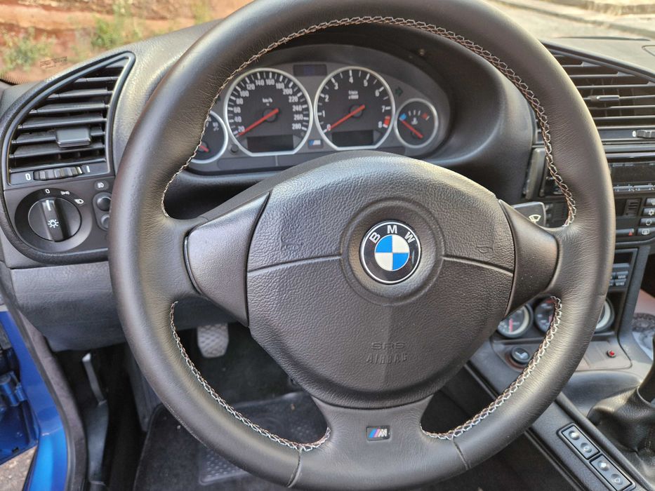 BMW E36 M3 3.2 321cv 1998