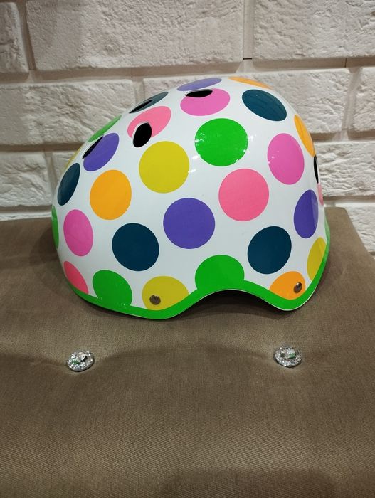 Rowerek biegowy z koszyczkiem plus gratis kask