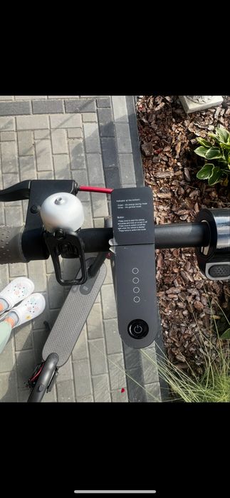 Hulajnoga elektryczna Xiaomi M365