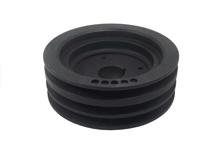 Poli da frente da cambota Mitsubishi Canter FE649 FE659  ME017116