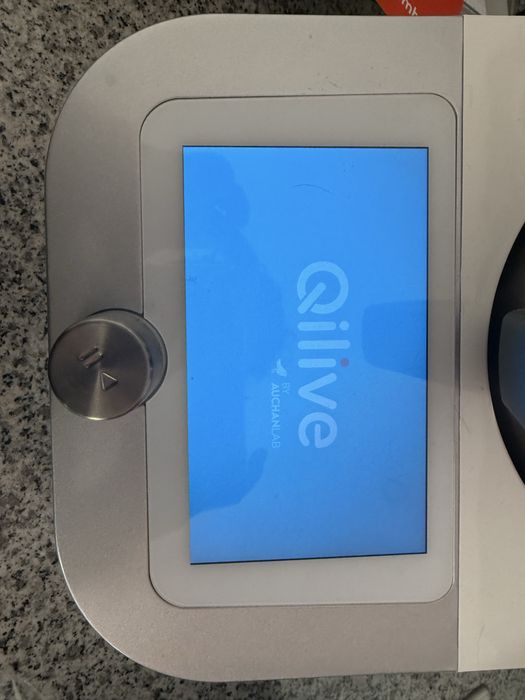 Robot Cozinha Qlive Verychef
