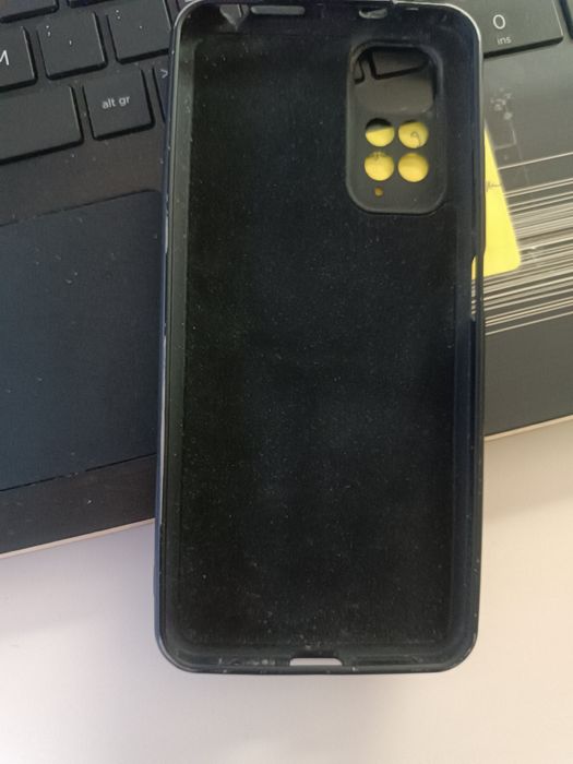 Capa Xiaomi redmi note 11s 4g