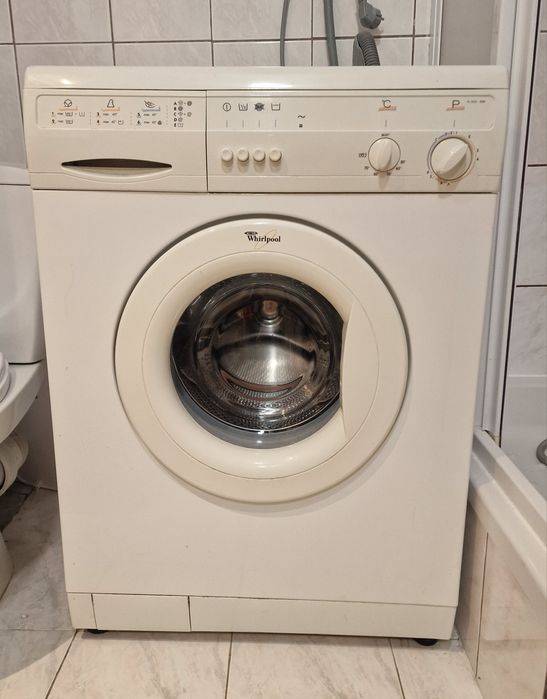 Pralka Whirpool FL243- 500 w pełni sprawna