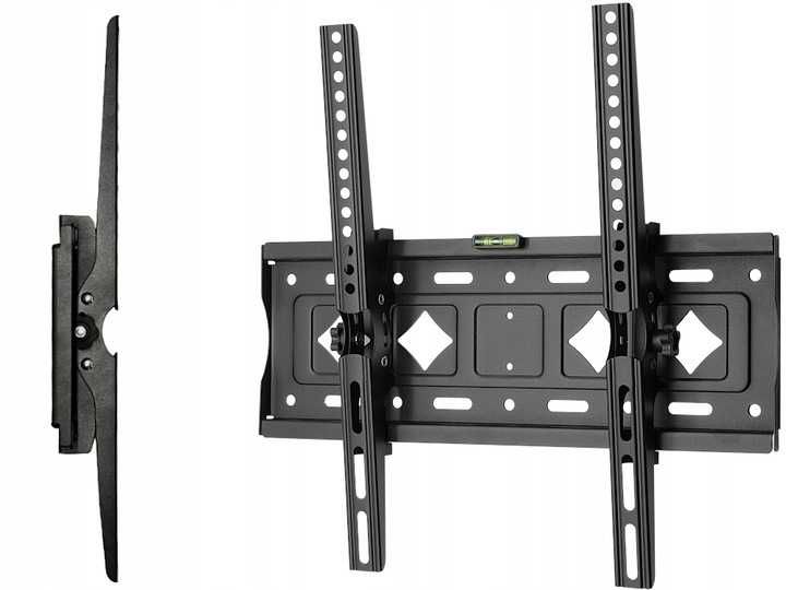 Uchwyt do Telewizora 26-65 cali Wieszak TV Uniwersalny Mocny do 60kg