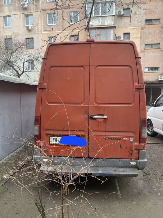 Мерседес Sprinter