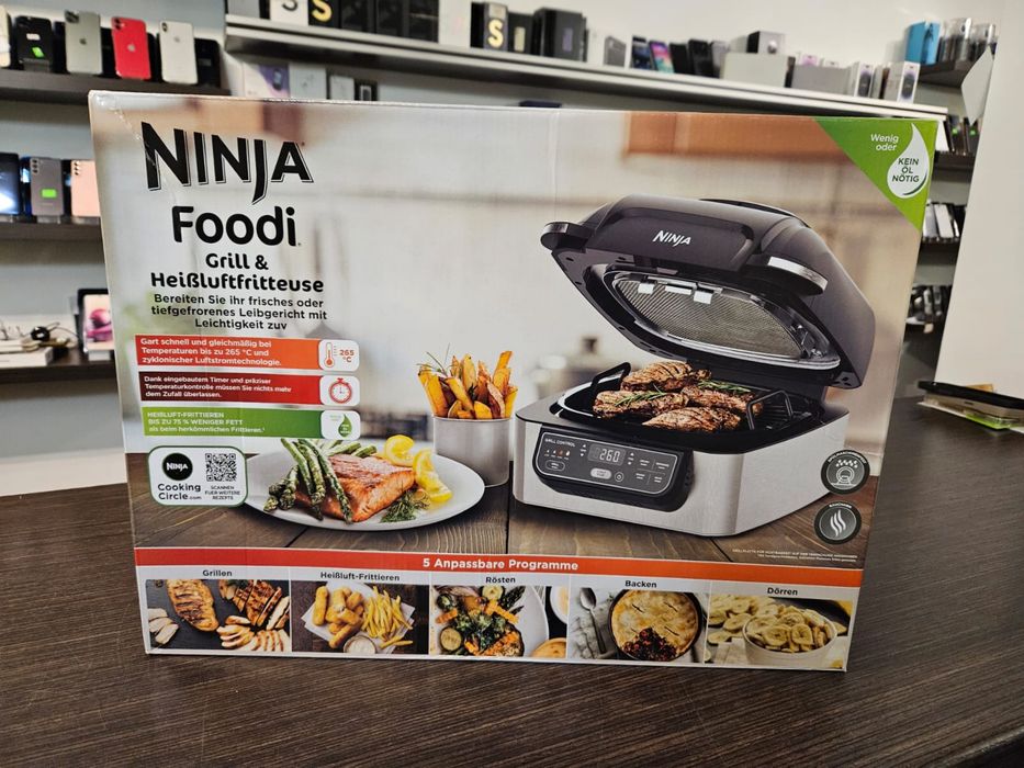 Ninja Foodi Airgrill Airfryer - AG301EU Poznań Długa 14