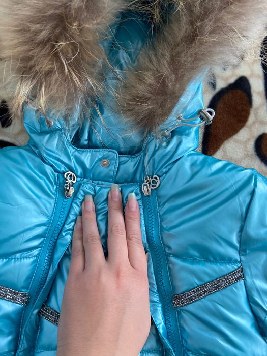 Зимовий комбінезон 86 розмір