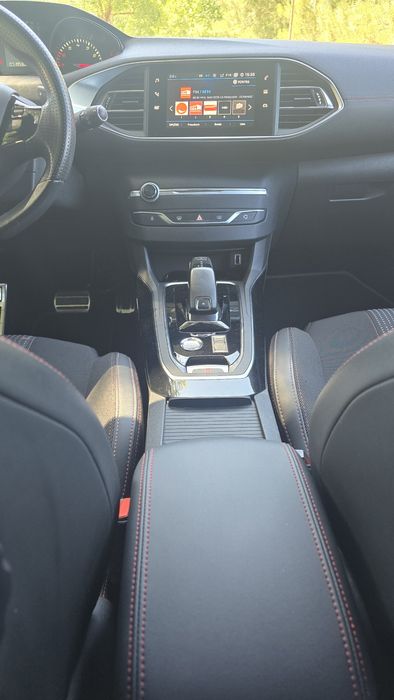 Peugeot 308 SW Gt line cx automática